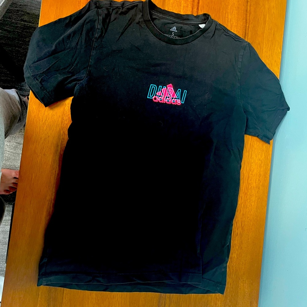 Adidas Dubai Graphic T-shirt
